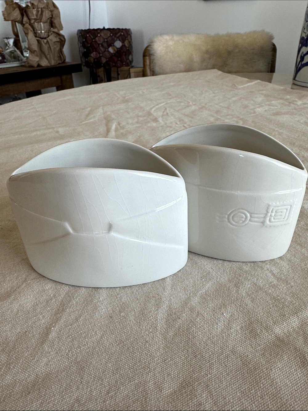 Ceramic envelopes S/2